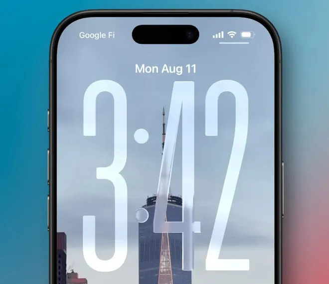 Нові способи налаштування Liquid Glass в iOS 26.4